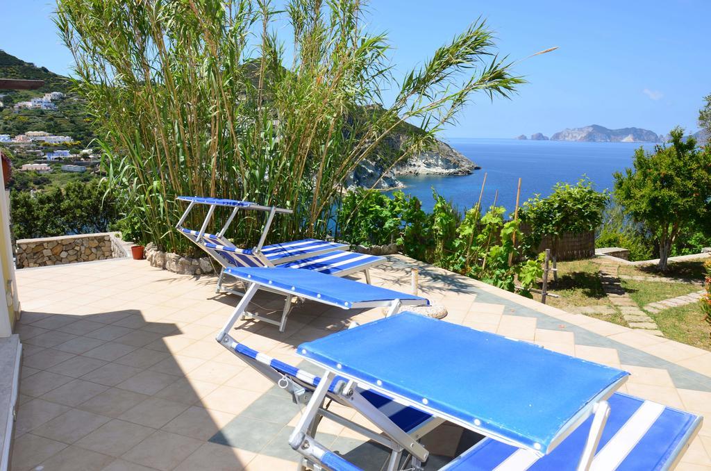 Sunset Village Ponza Cameră foto