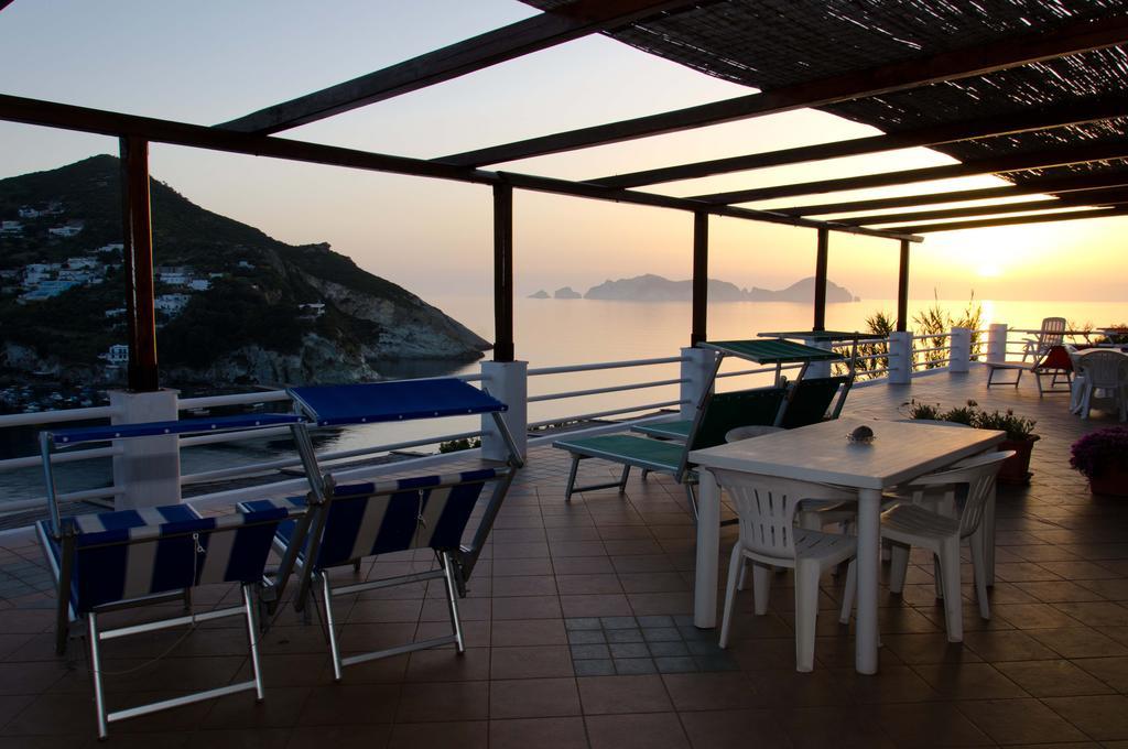 Sunset Village Ponza Cameră foto