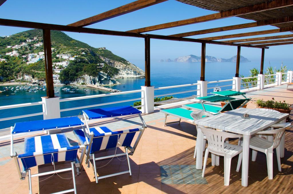 Sunset Village Ponza Cameră foto